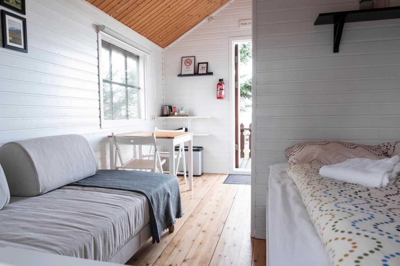 Smaratun Cottages & Chalets Hellisholar Экстерьер фото
