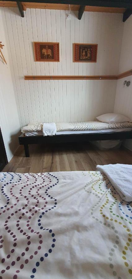Smaratun Cottages & Chalets Hellisholar Экстерьер фото