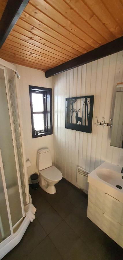 Smaratun Cottages & Chalets Hellisholar Экстерьер фото