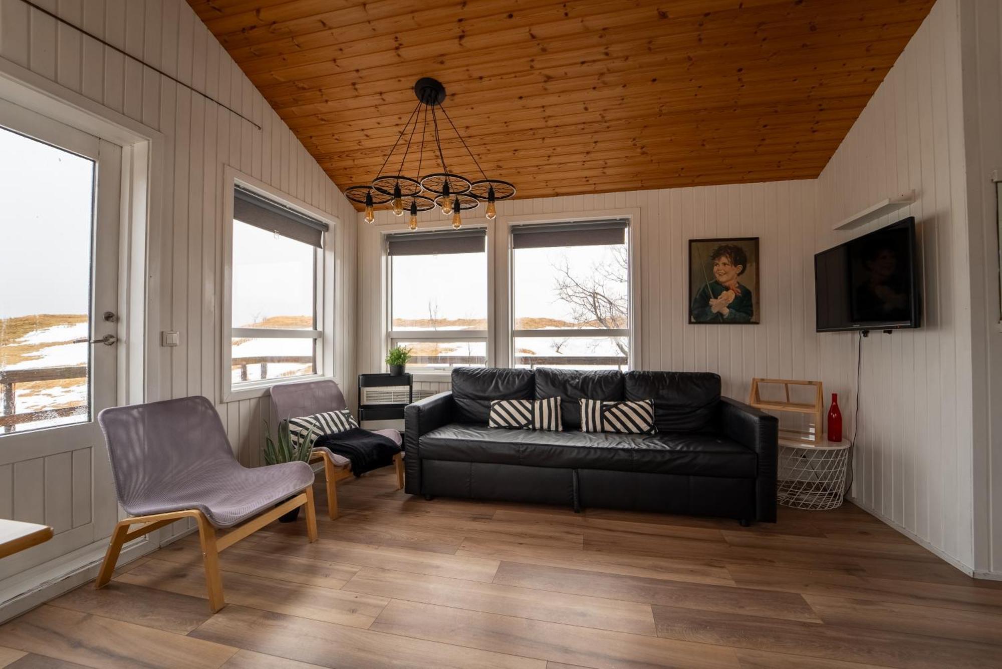 Smaratun Cottages & Chalets Hellisholar Экстерьер фото
