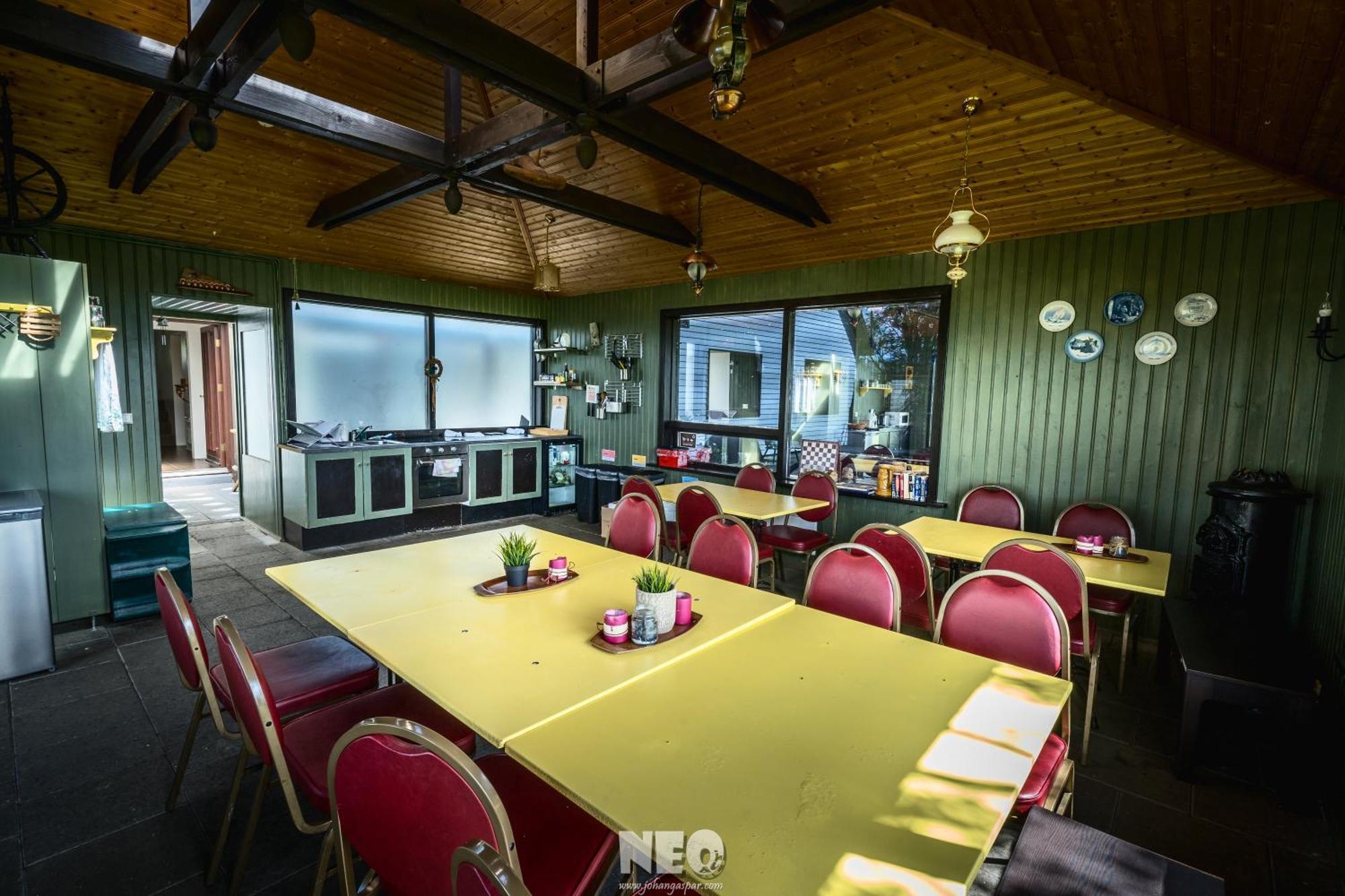 Smaratun Cottages & Chalets Hellisholar Экстерьер фото